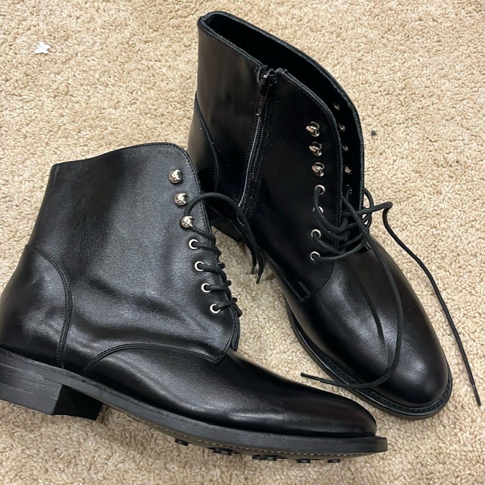 Women’s POETRY commando boots